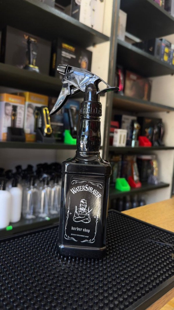 Producto - Rociador whisky Negro