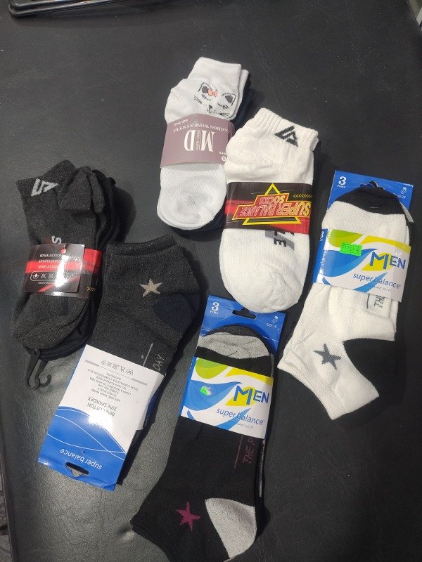 Producto - Medias de hombre