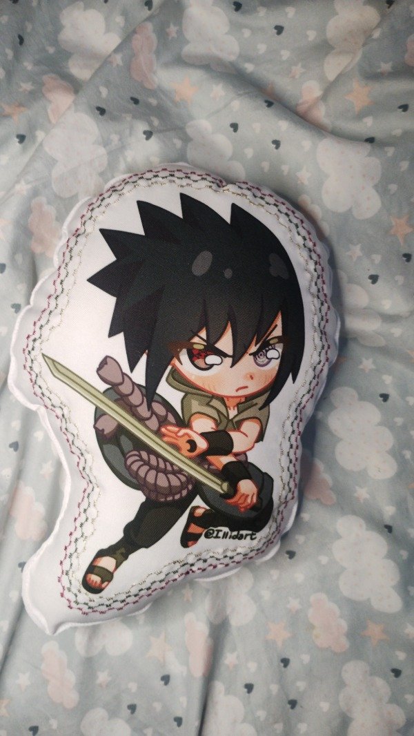 Producto - Sasuke MINI ALMO