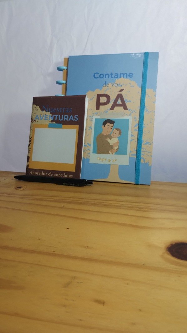 Producto - contame de vos - Pa