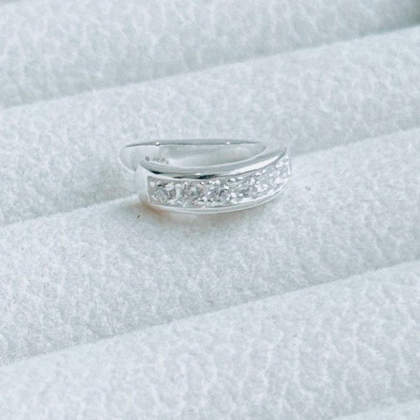 Producto - Aro Cuff Erika Plata 925