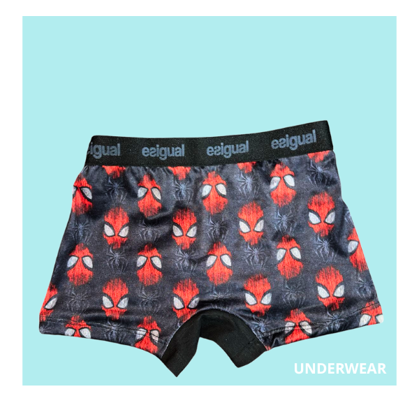 Producto - BOXER PERSONAJES
