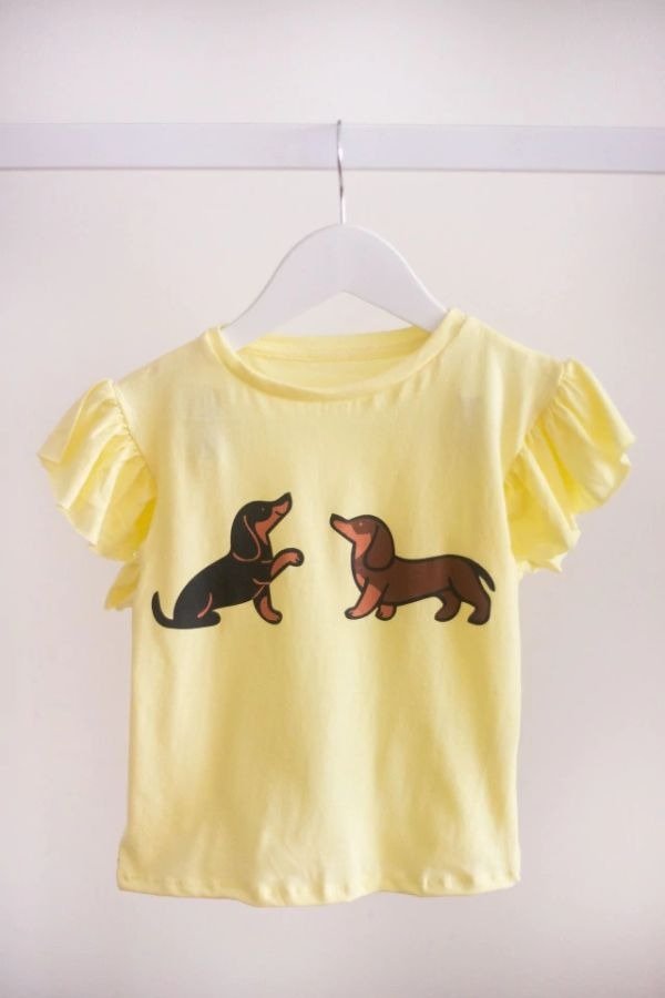 Producto - Remera Volados Salchichas