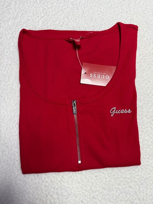 Producto - Remera Guess Roja