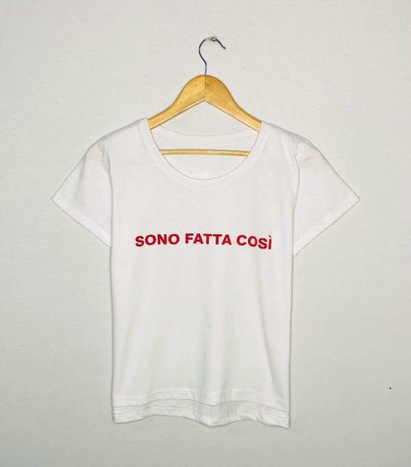Producto - Remera Paloma Sono Fatta Cosi