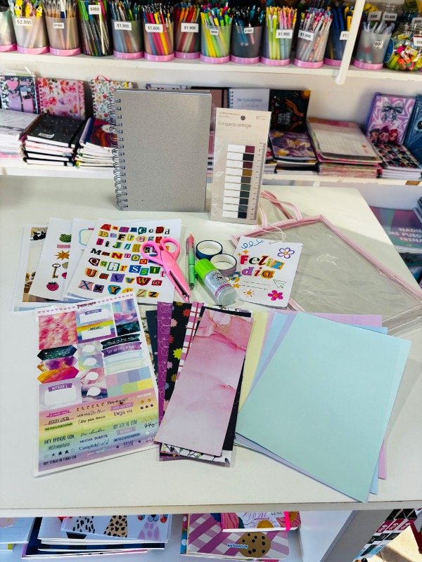 Producto - Box Scrapbooking