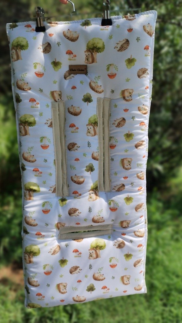 Producto - Colchoncito Cochecito Puercoespin