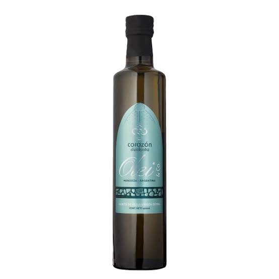 Producto - Aceite de Oliva Virgen x 500 cc - Olei