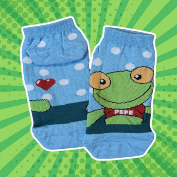 Producto - Sapo Pepe soq
