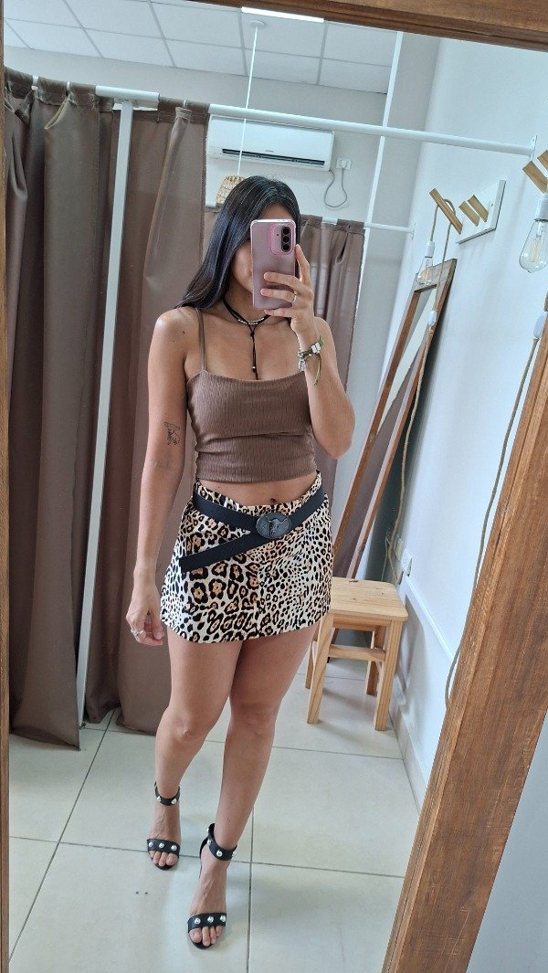 Producto - Falda ROAR