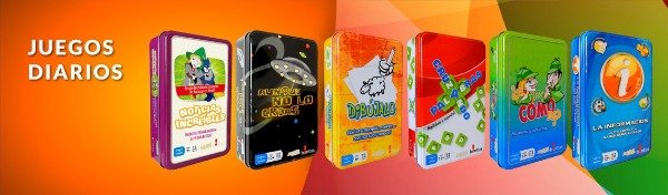 Producto - JUEGOS DIARIOS