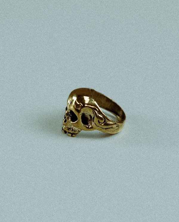 Producto - Anillo Bandido Bronce