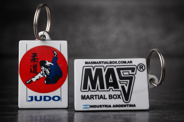 Producto - Llavero Judo 6
