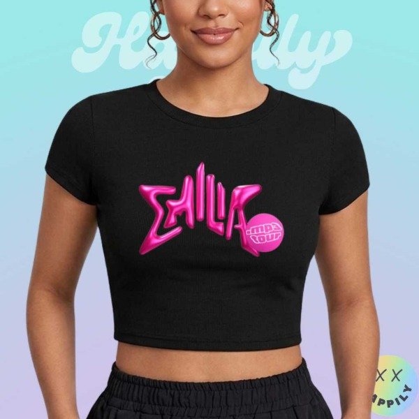 Baby Tee Emilia #5 — imagen 2