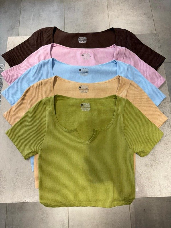 Producto - Remerita vicblack