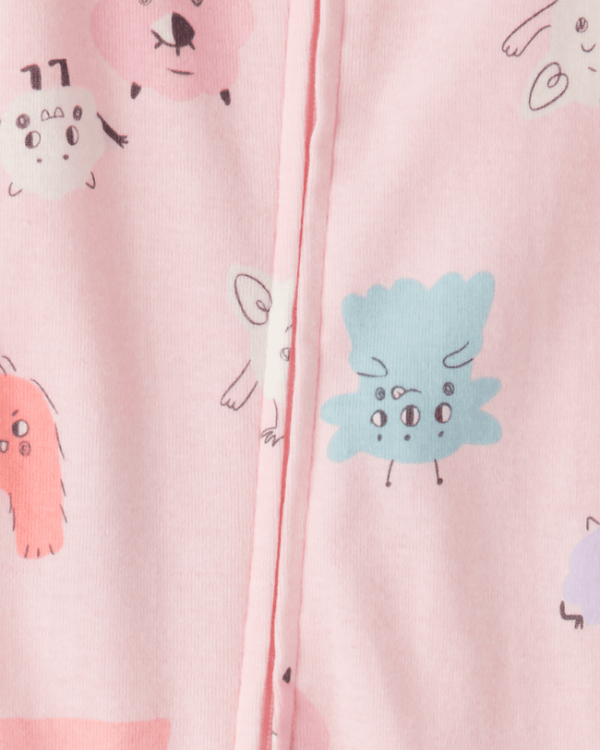 Producto - Pijama Carter's monstruos - 2
