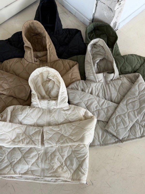 Producto - Campera PUFFER OVER