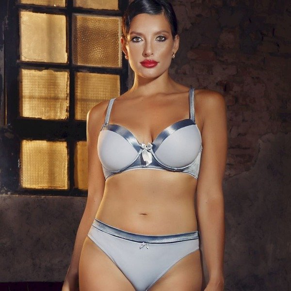 Producto - Conjunto taza soft microfibra y lustrel con colaless