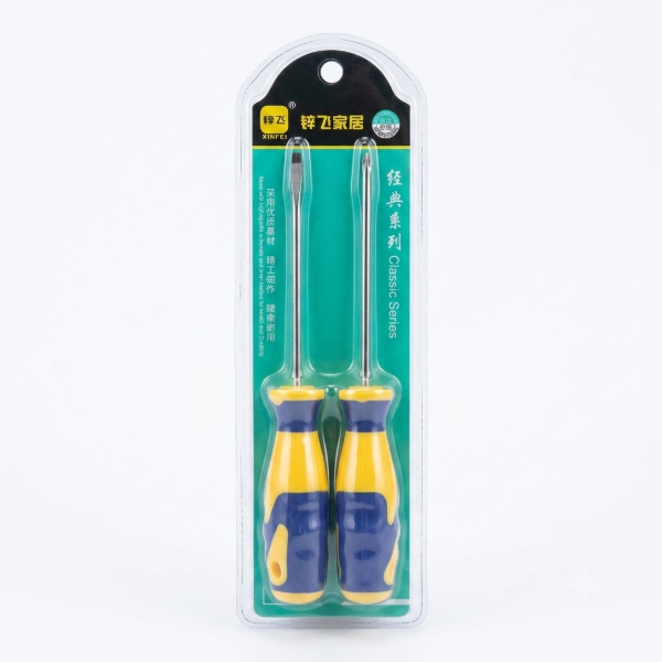 Producto - SET X2 DESTORNILLADOR 3003