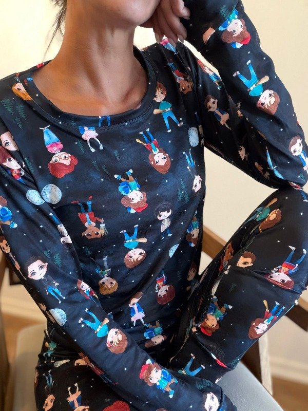 Producto - PIJAMA WILD