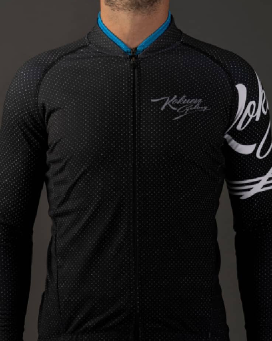 Producto - CAMPERA MIDDLE KOKUEN Deep Grey - 0