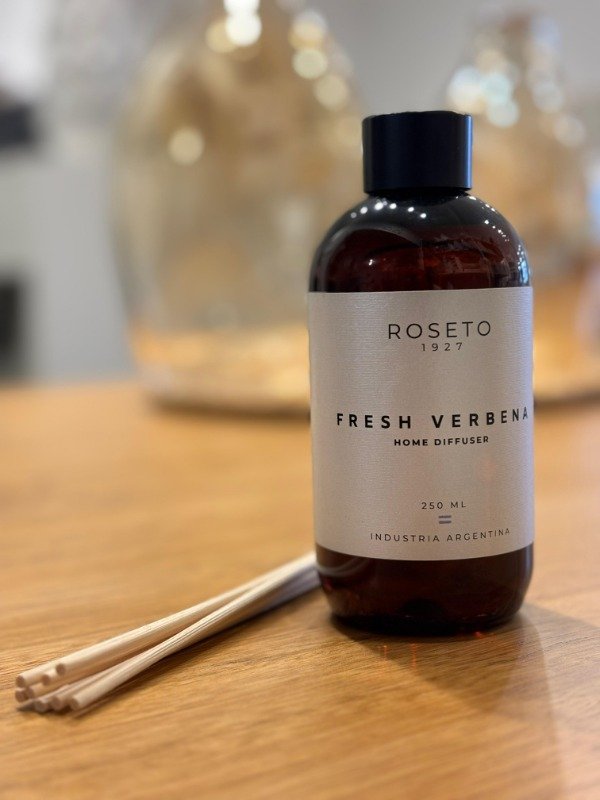 Producto - HOME DIFFUSER FRESH VERBENA ROSETO
