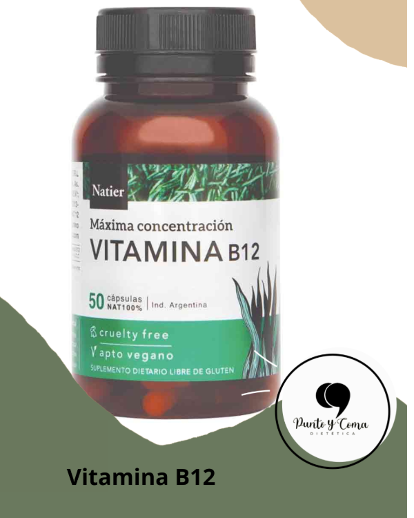 Producto - Vitamina B12