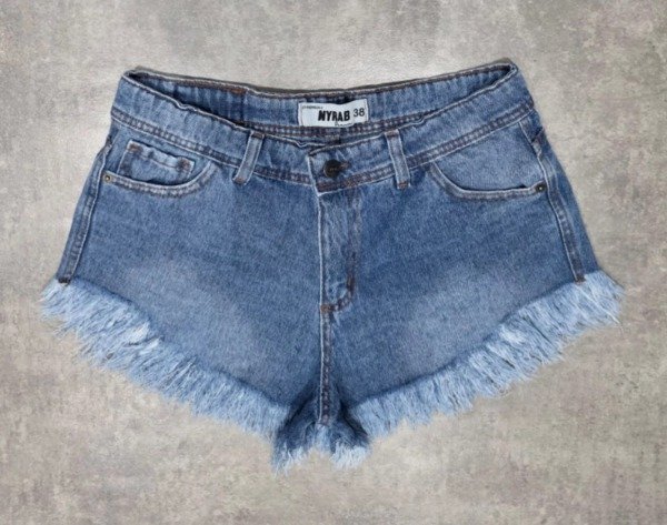 Producto - Short Playero Nevado