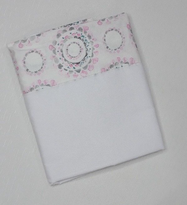 Producto - SABANA PARA CUNA MANDALAS