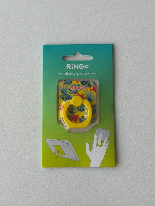 Producto - Anillo Ringo modelo 8