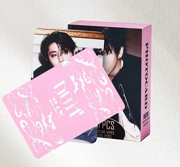 Producto - Lomo Cards Stray Kids Han Do It