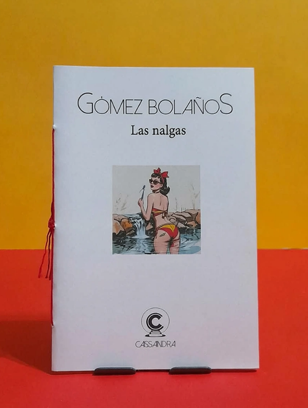 Producto - Las nalgas, Gómez Bolaños - 0