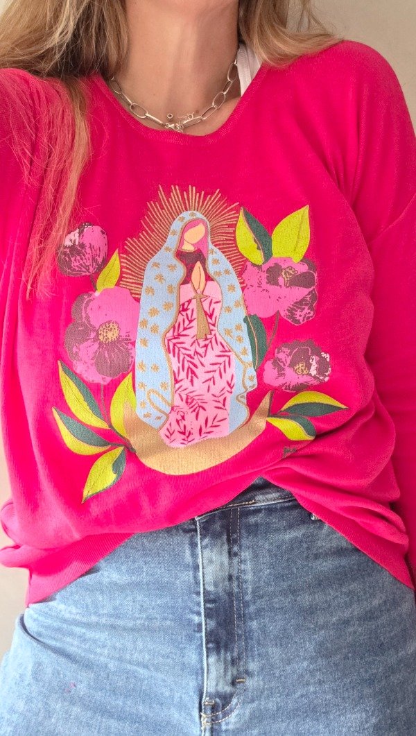 Producto - Sweater Virgen