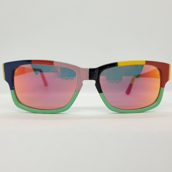 Producto - Anteojos "HOMENAJE AL MAESTRO"  Genoves espejado