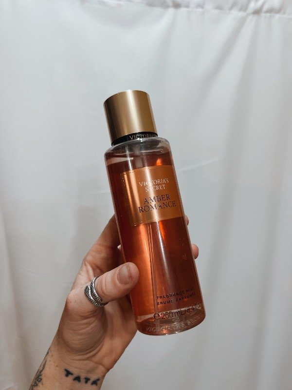 Producto - Body splash Victoria Secret Amber Romance