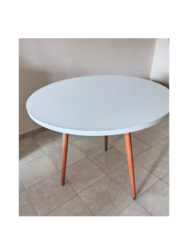 Producto - Mesa redonda Eames Nueva / 90cm de diam.