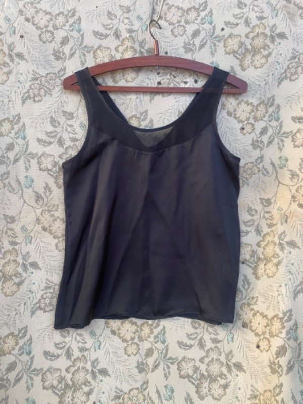 Blusa básica