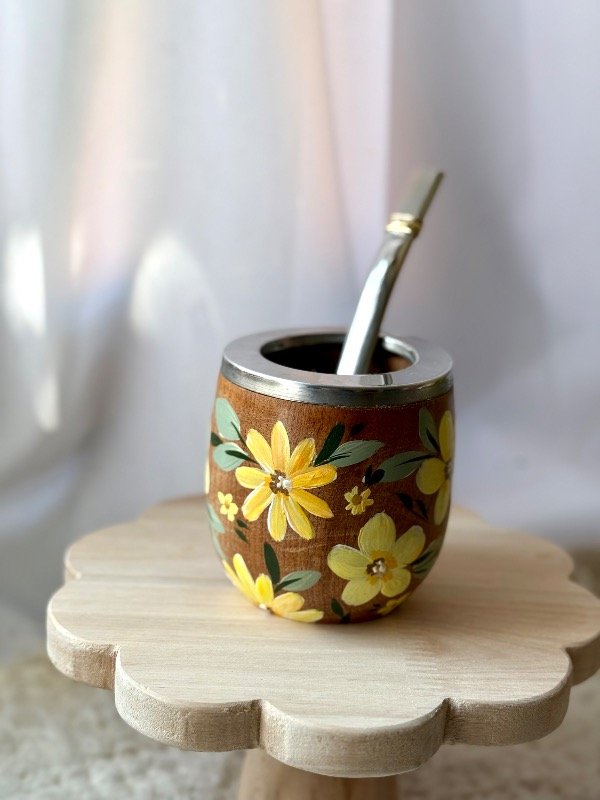 Producto - Mate XL - Rena Amarillo