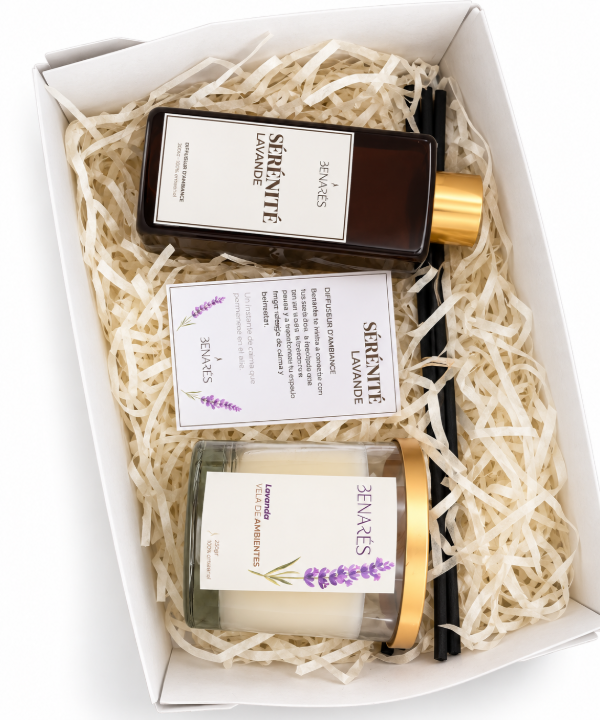 Producto - Difusor Serenité - Lavanda - 2