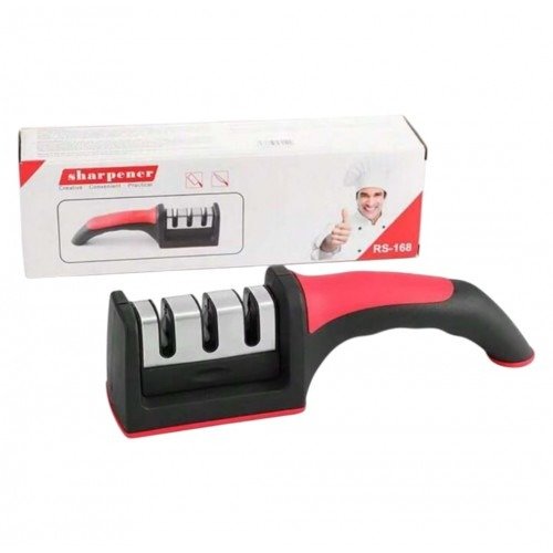 Producto - Afilador de cuchillos 3 en 1