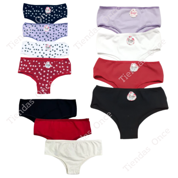 Producto - Culotte - Por docena
