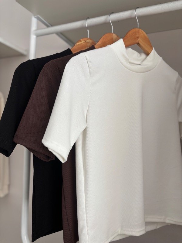 Producto - Media polera N