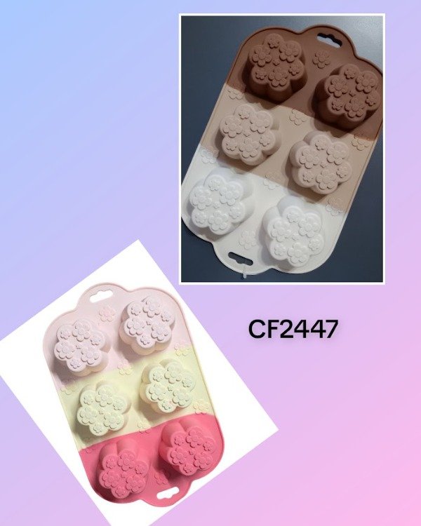 Producto - FLANERO CON FLORCITAS - CF2447