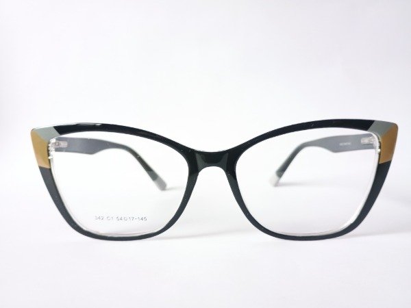 Producto - Black cat eyes