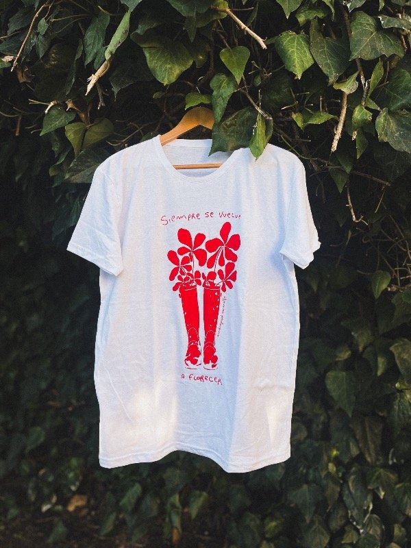 Producto - Reme Florecer Blanca