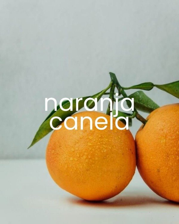 Producto - Esencia Naranja Canela