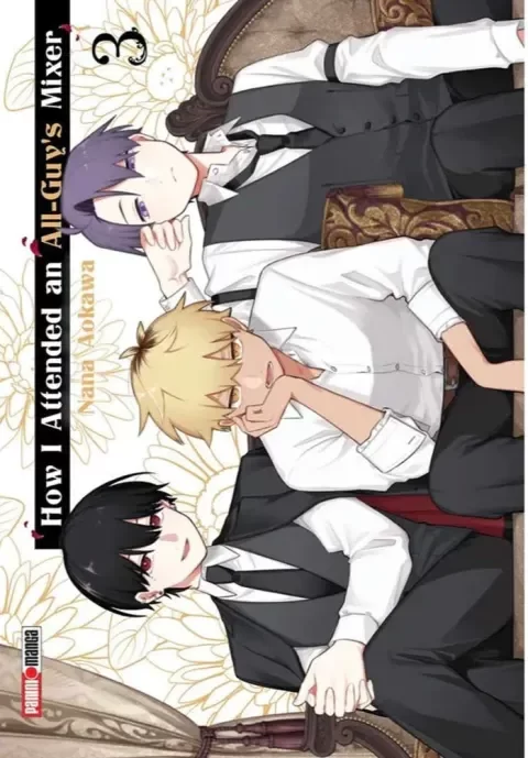Producto - How I Attended An All-Guys Mixer 03