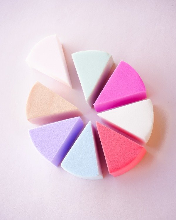 Esponjita triangular individual - Sully