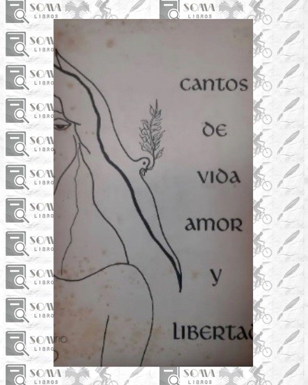 Producto - Cantos de amor, vida y libertad
