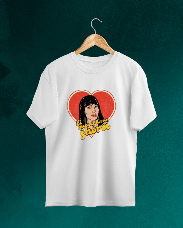 Producto - Remera Si queres Shorar